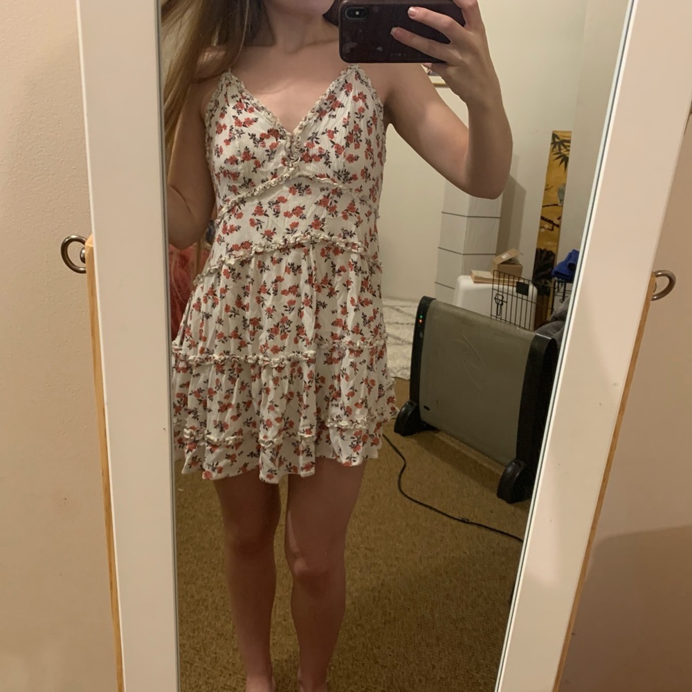 Adorable Floral Babydoll